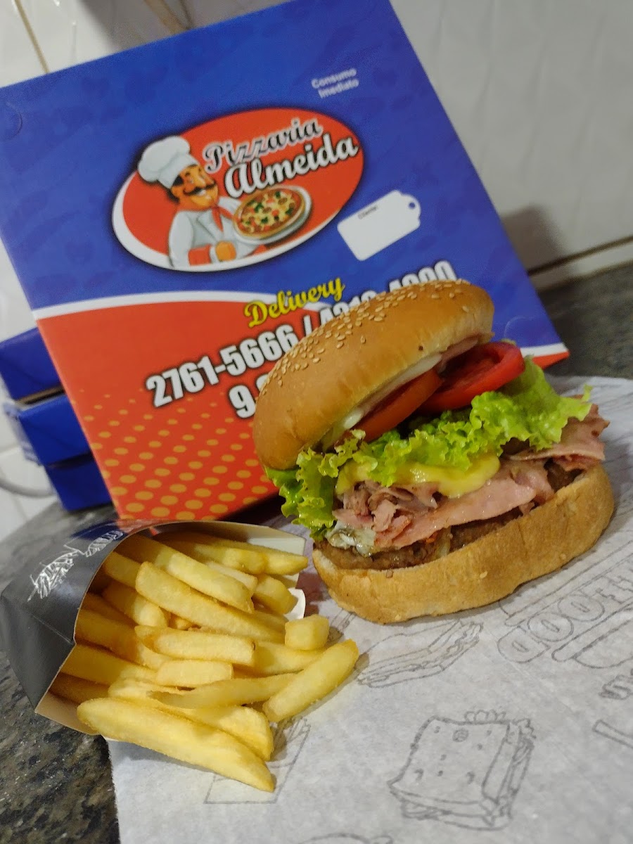 Pizzaria Almeida Photo 9