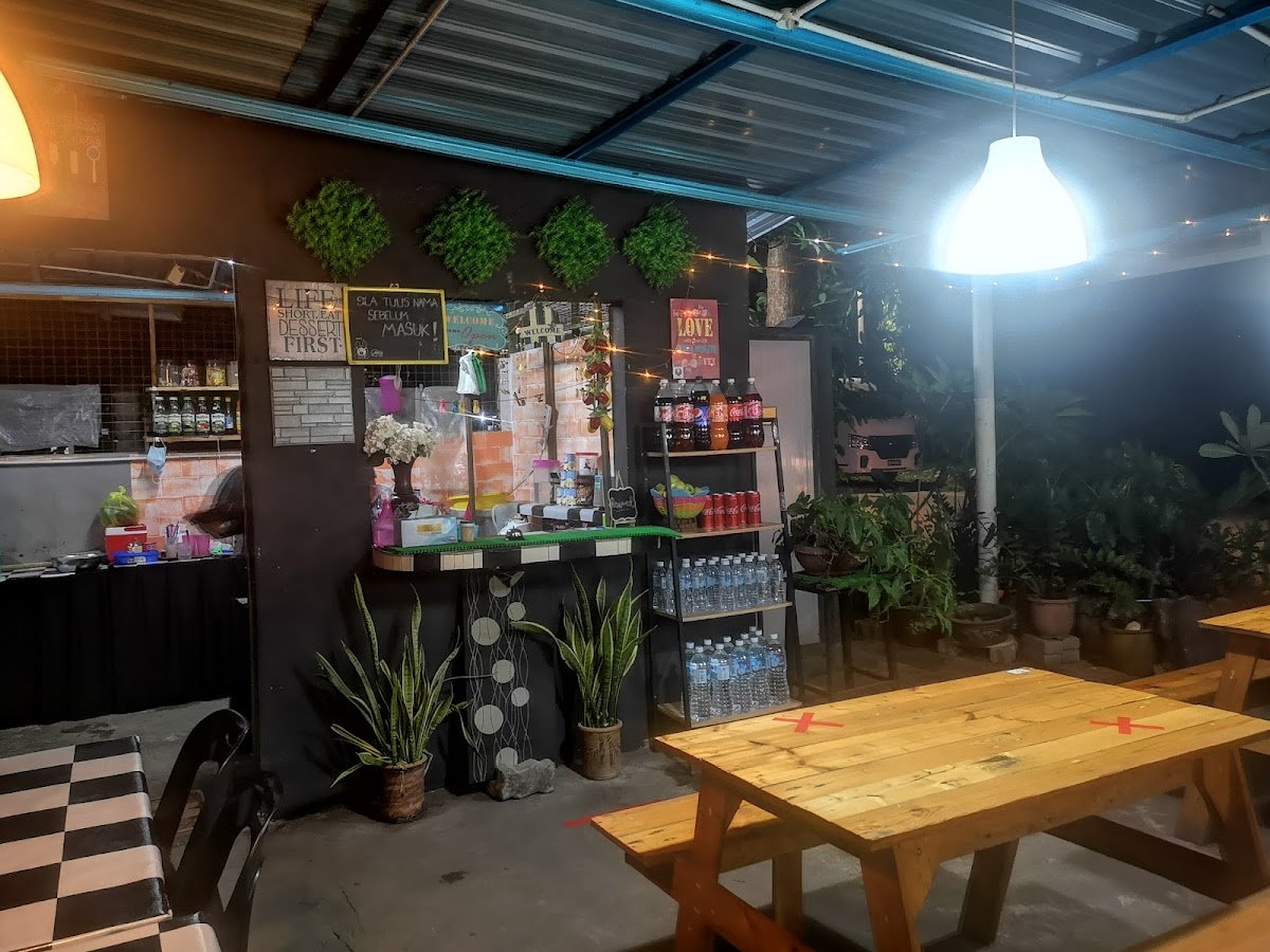 Western Kampung Pdg Lalang