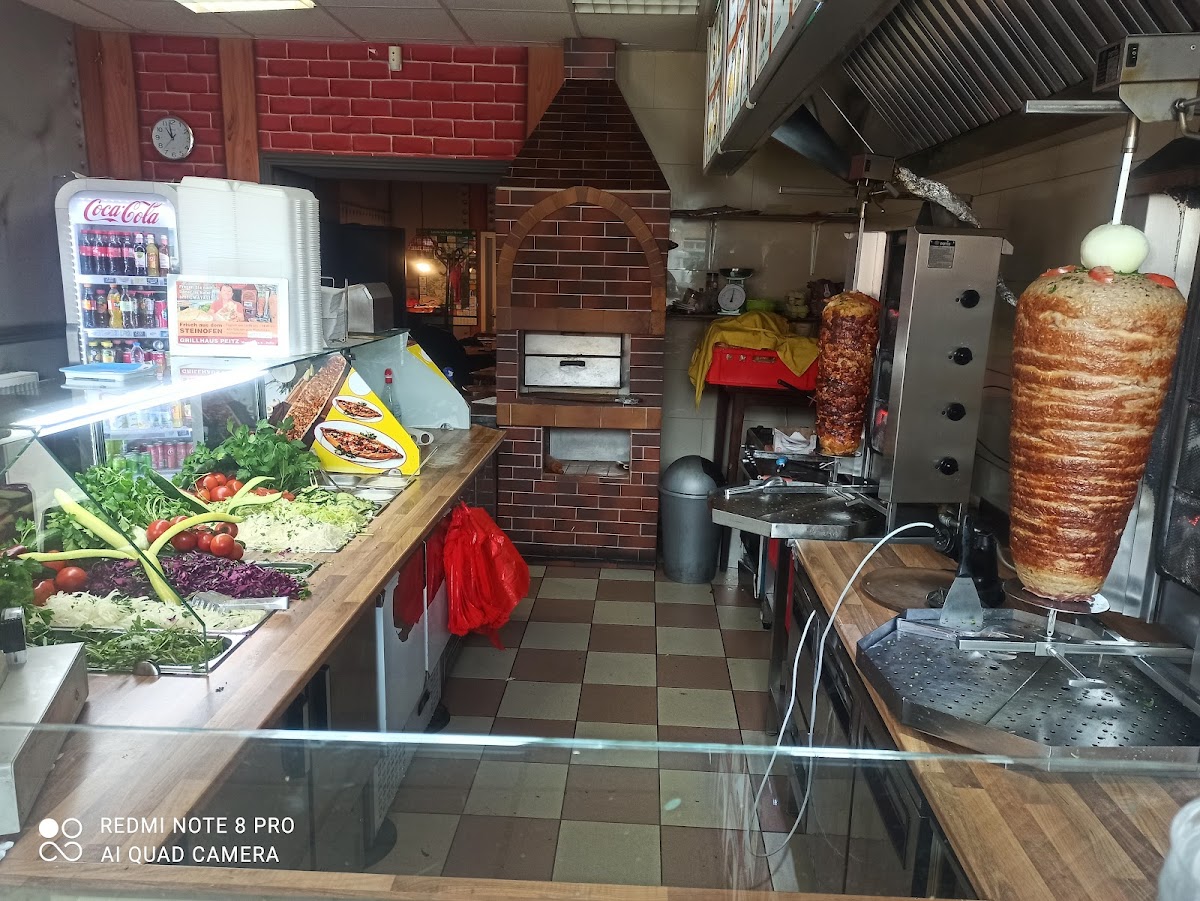 Grillhaus Best Döner Kebab Peitz