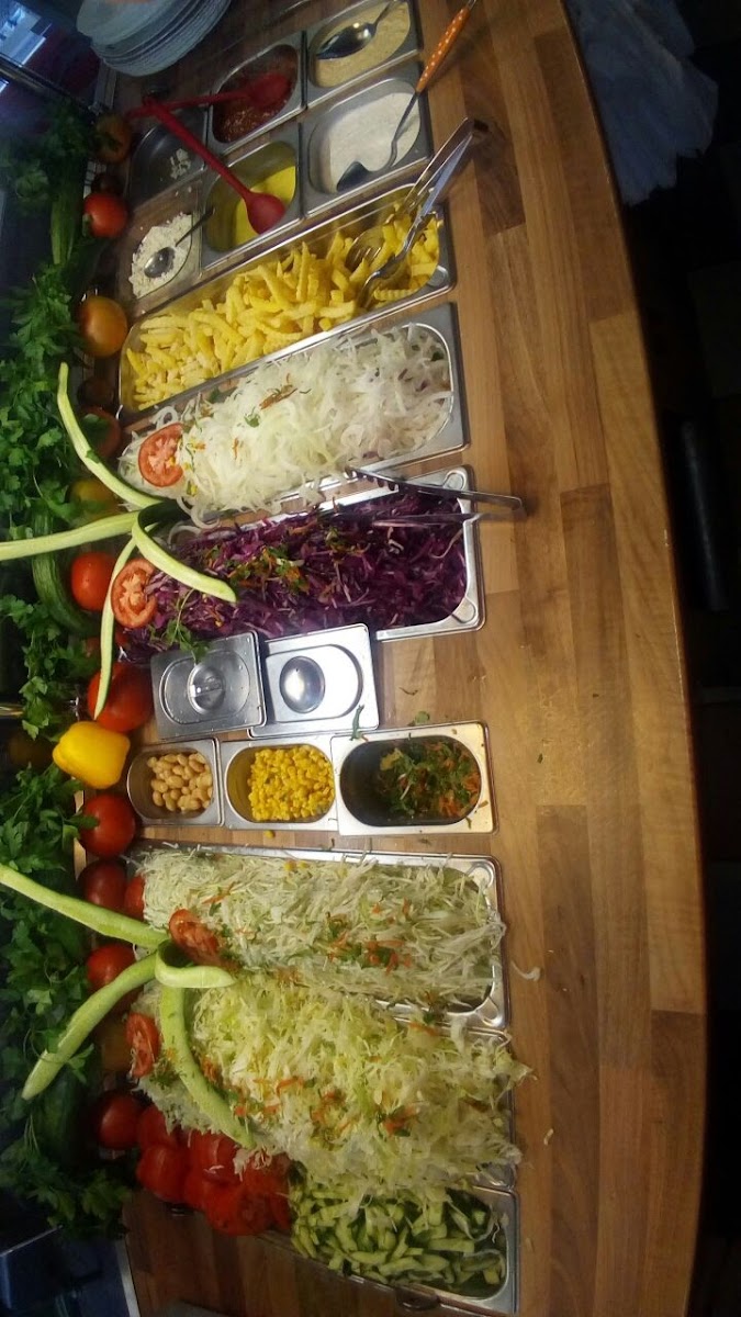 Grillhaus Best Döner Kebab Peitz Photo 5