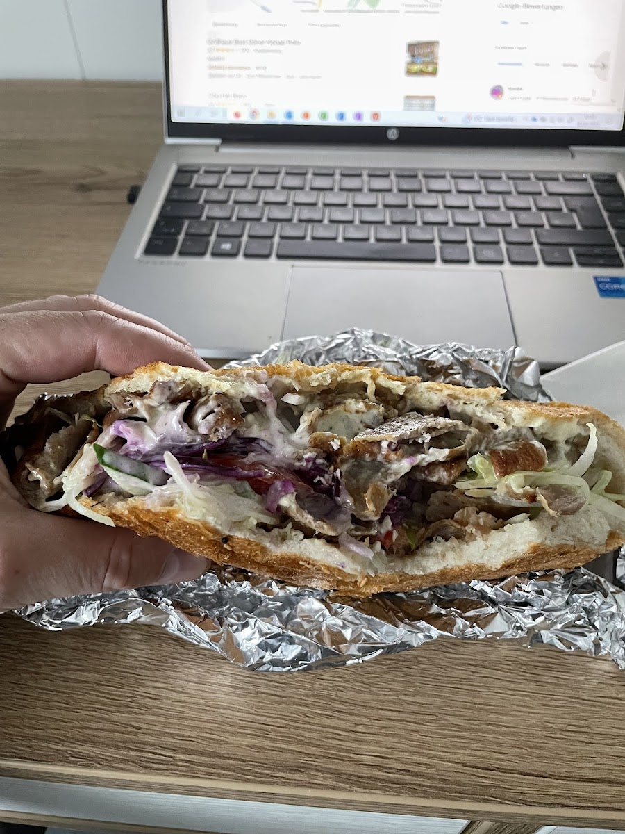 Grillhaus Best Döner Kebab Peitz Photo 9
