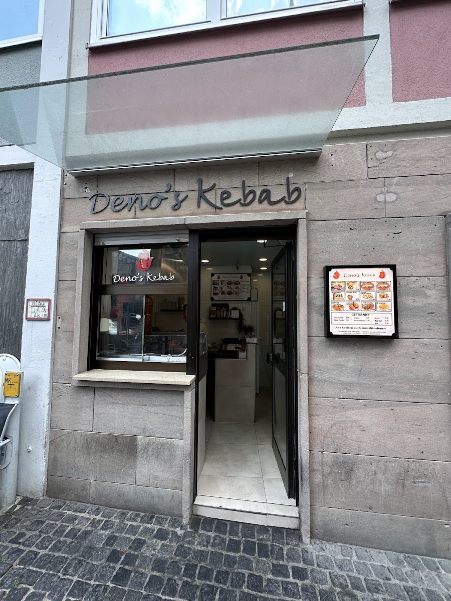 Deno's Kebab / Smash Burger, Ulm