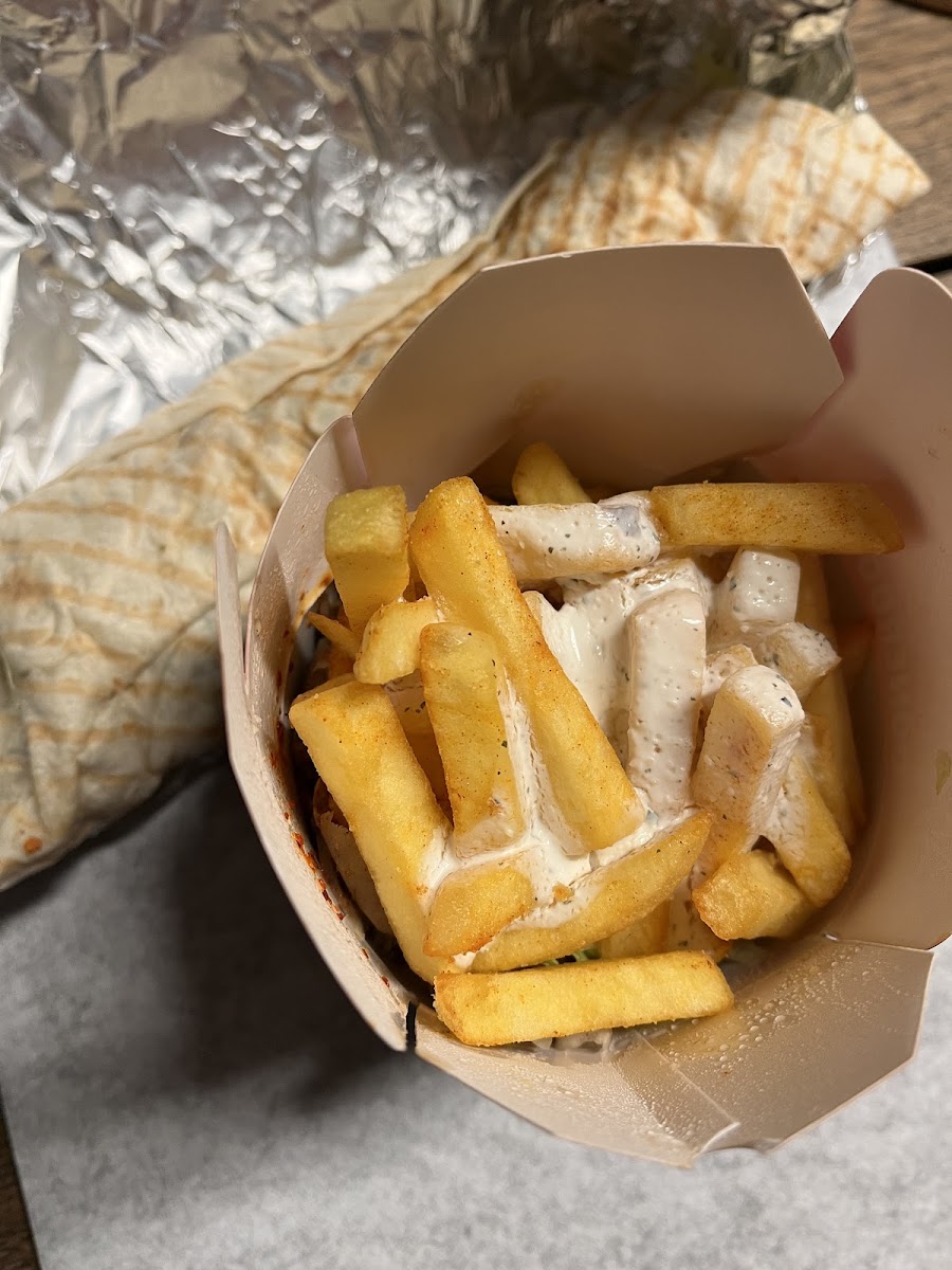 Deno's Kebab / Smash Burger, Ulm Photo 10