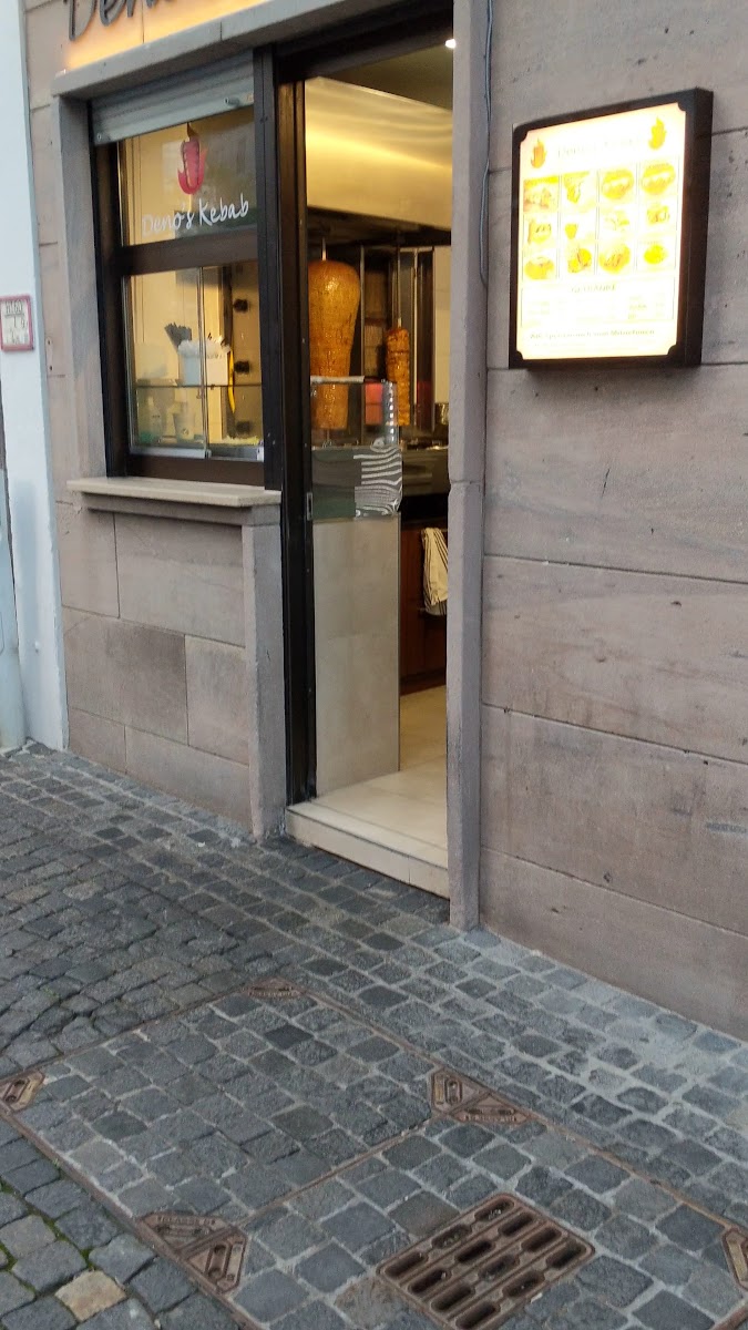 Deno's Kebab / Smash Burger, Ulm Photo 2