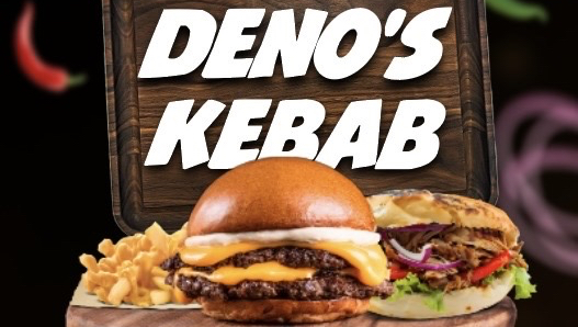 Deno's Kebab / Smash Burger, Ulm Photo 4