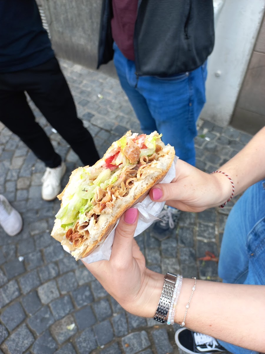 Deno's Kebab / Smash Burger, Ulm Photo 5