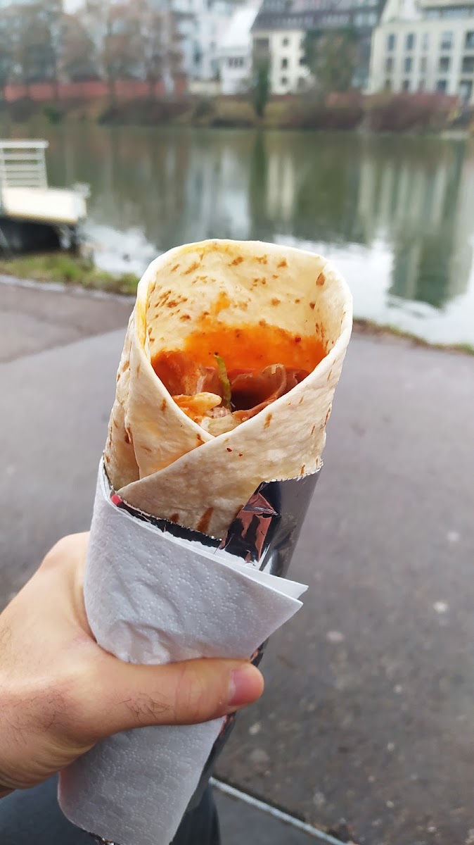 Deno's Kebab / Smash Burger, Ulm Photo 6