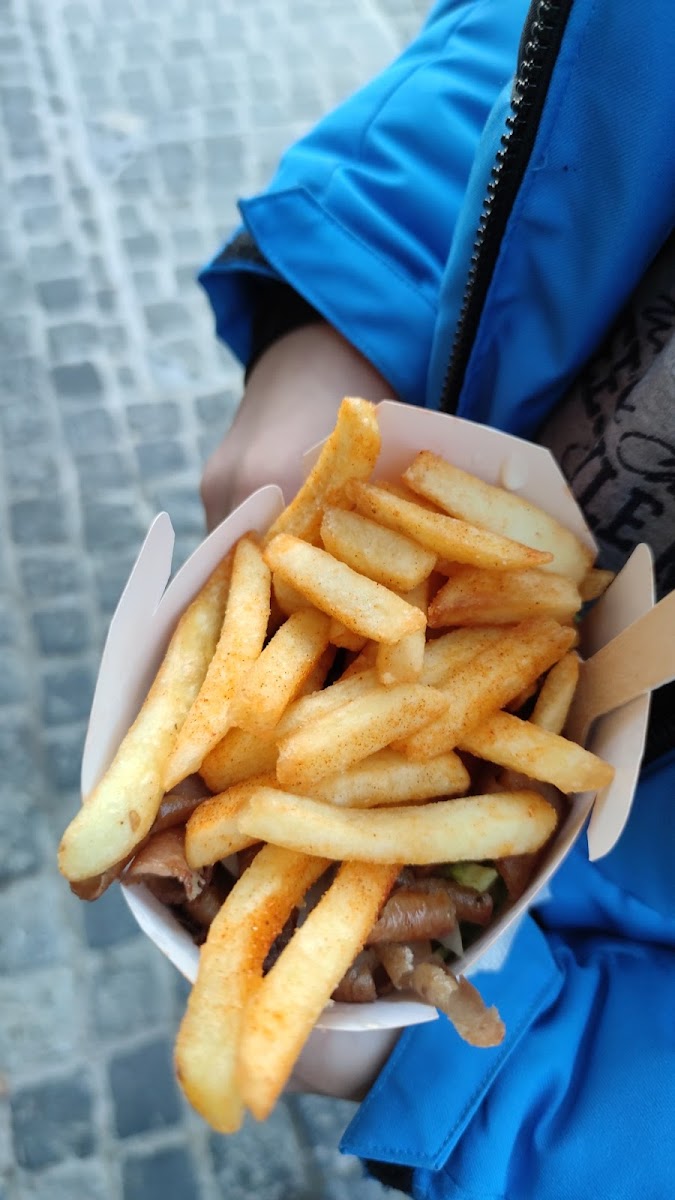 Deno's Kebab / Smash Burger, Ulm Photo 7