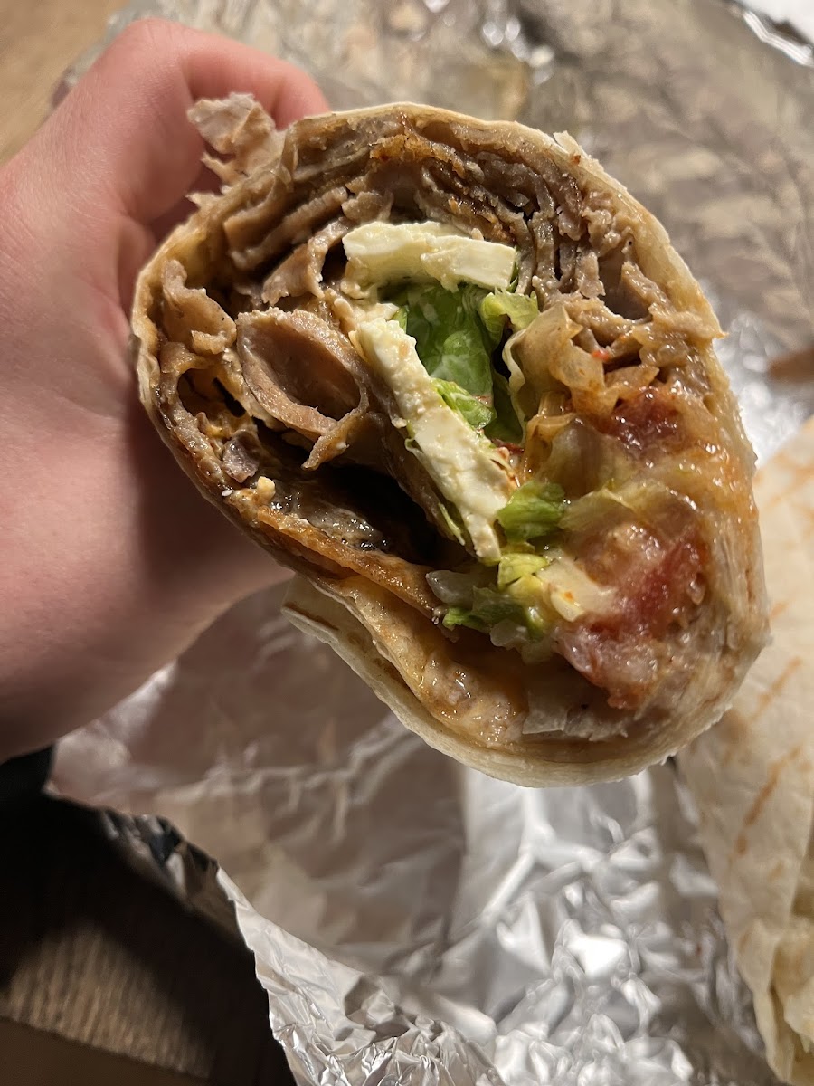 Deno's Kebab / Smash Burger, Ulm Photo 8