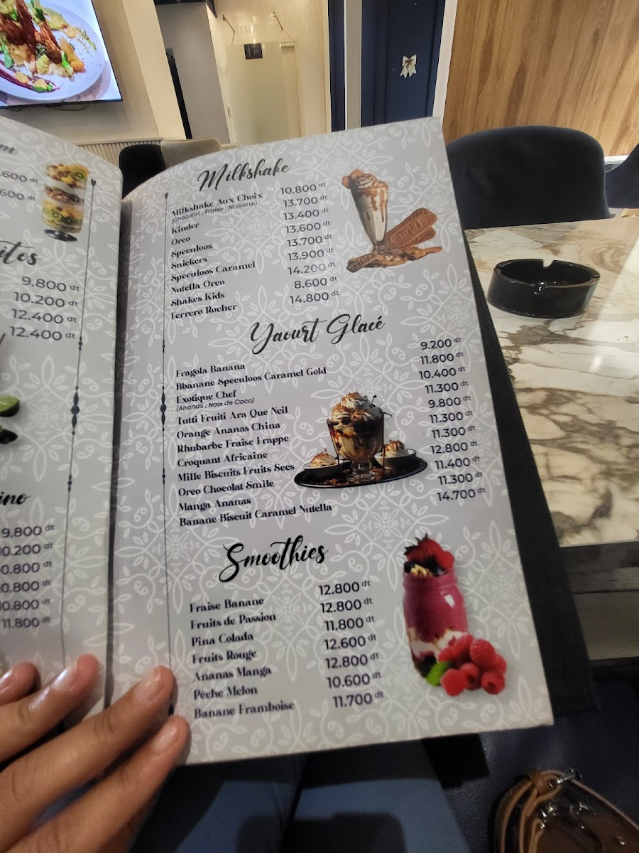 alcazar café Photo Menu 2