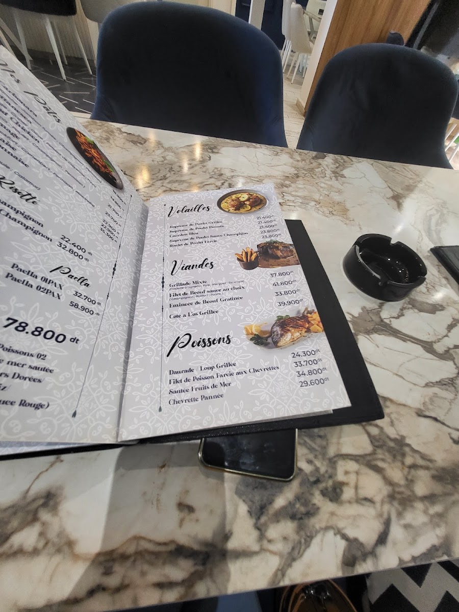 alcazar café Photo Menu 5