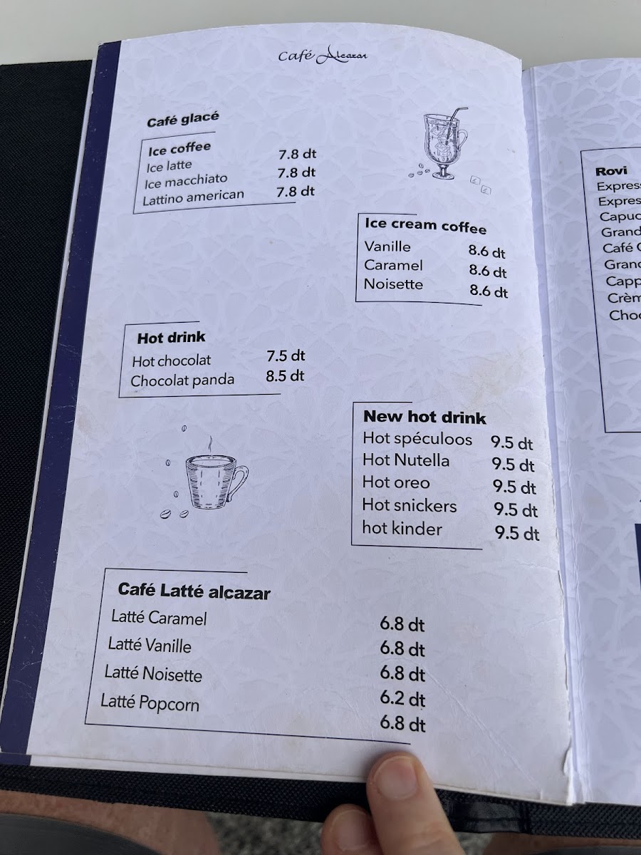 alcazar café Photo Menu 7