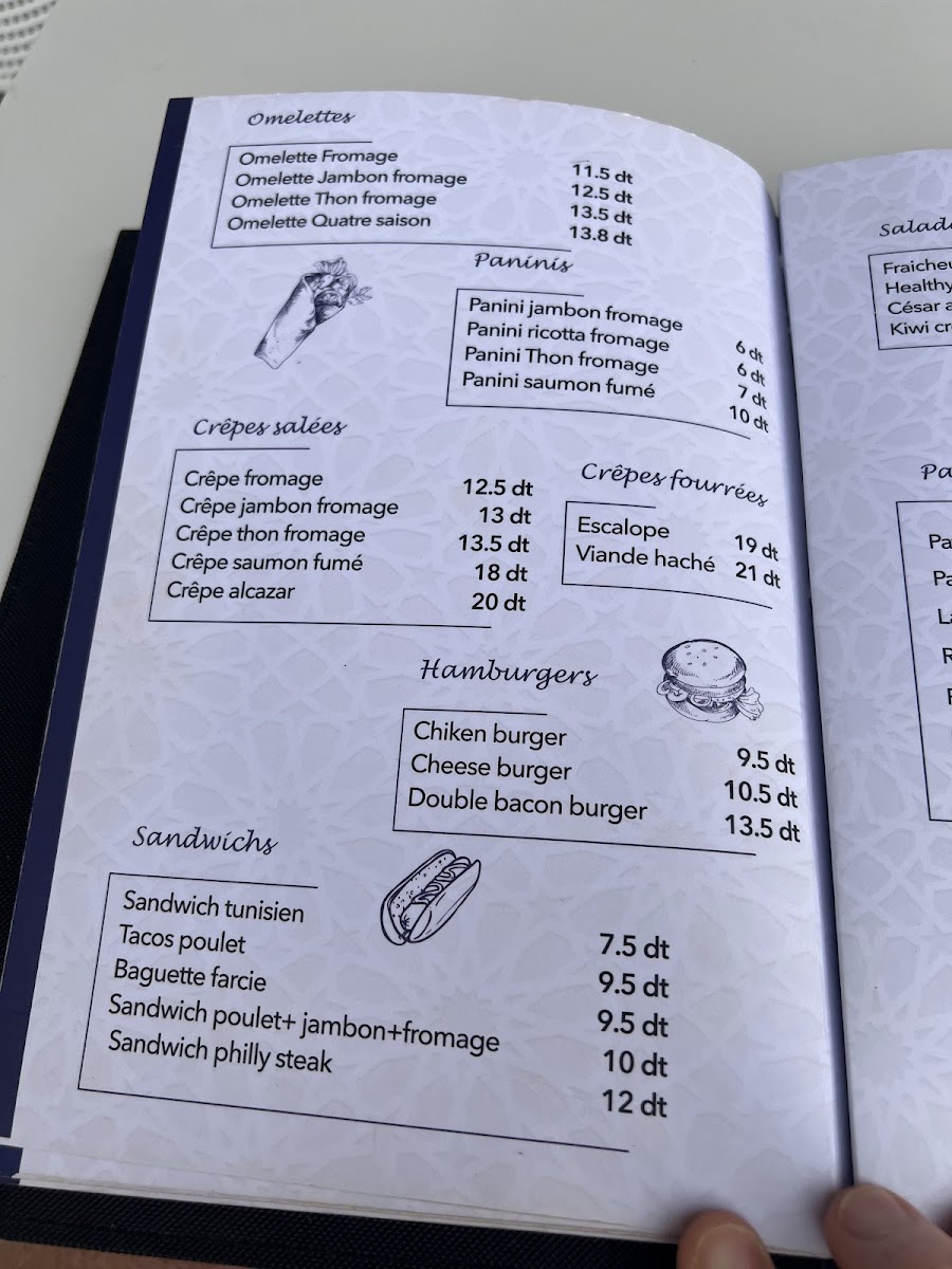 alcazar café Photo Menu 8