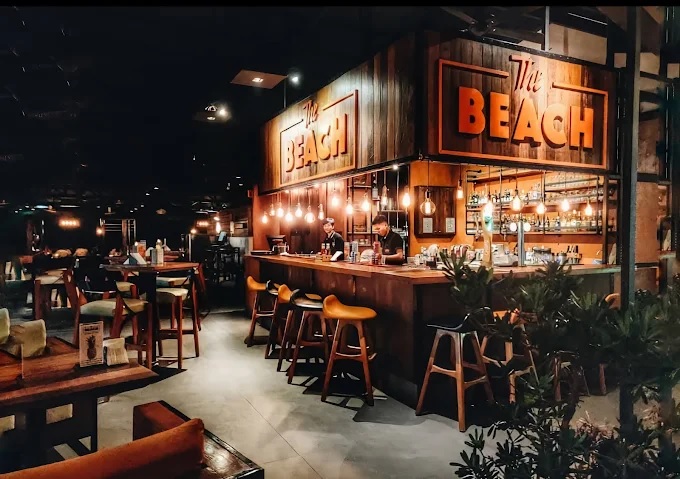 The Beach Seafood&Grill