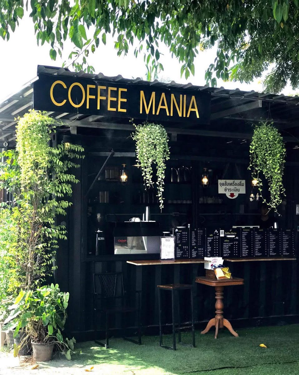 Coffee Mania