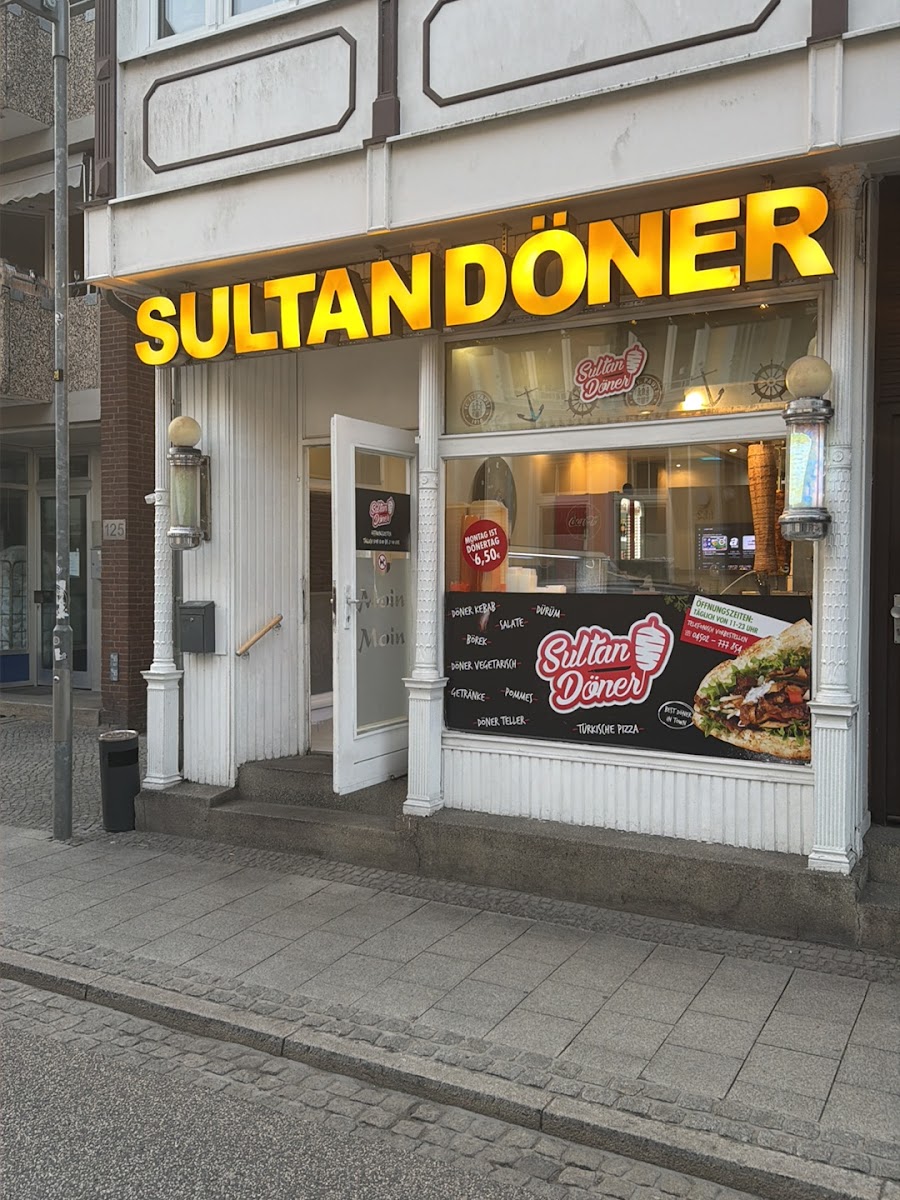Sultan Döner