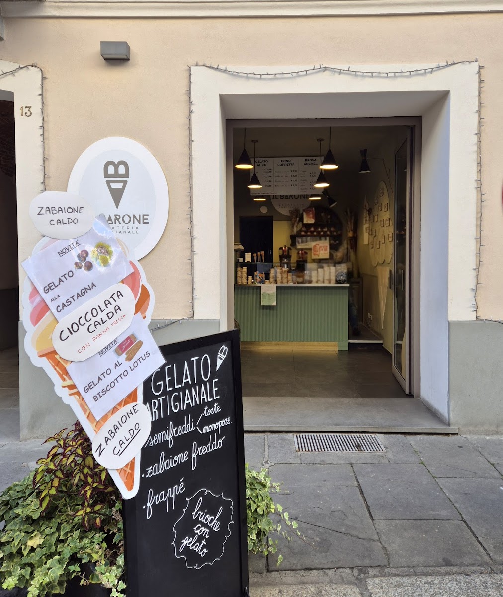 Gelateria il Barone