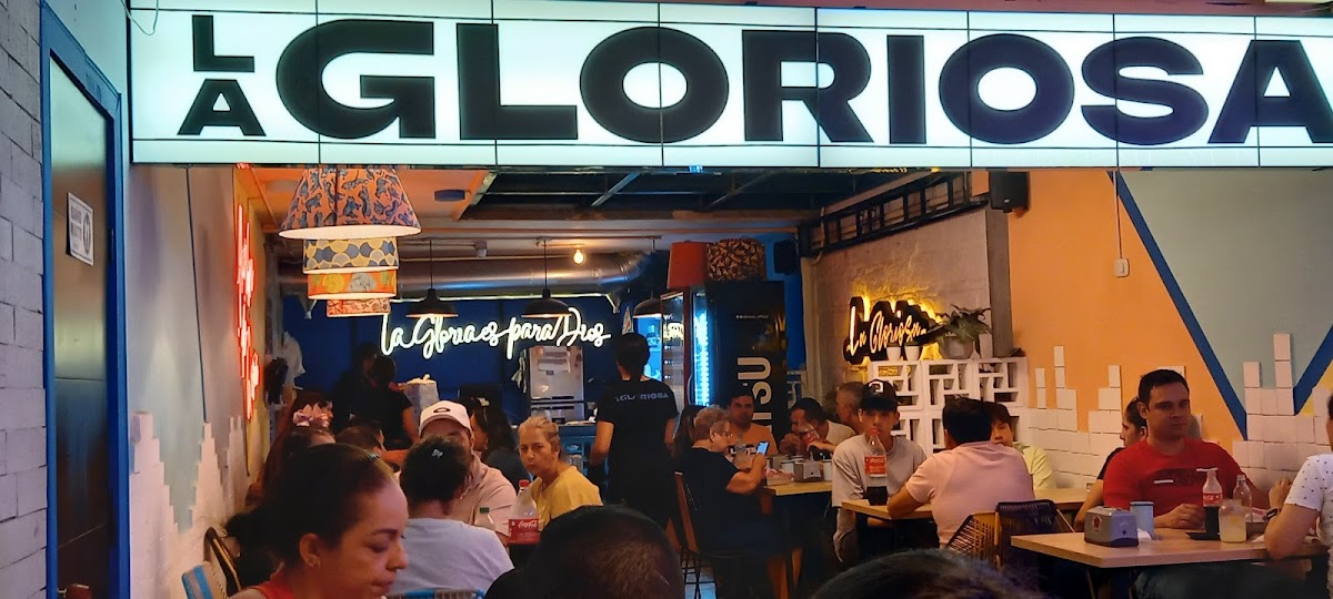 La Gloriosa Hamburguesería | Álvarez