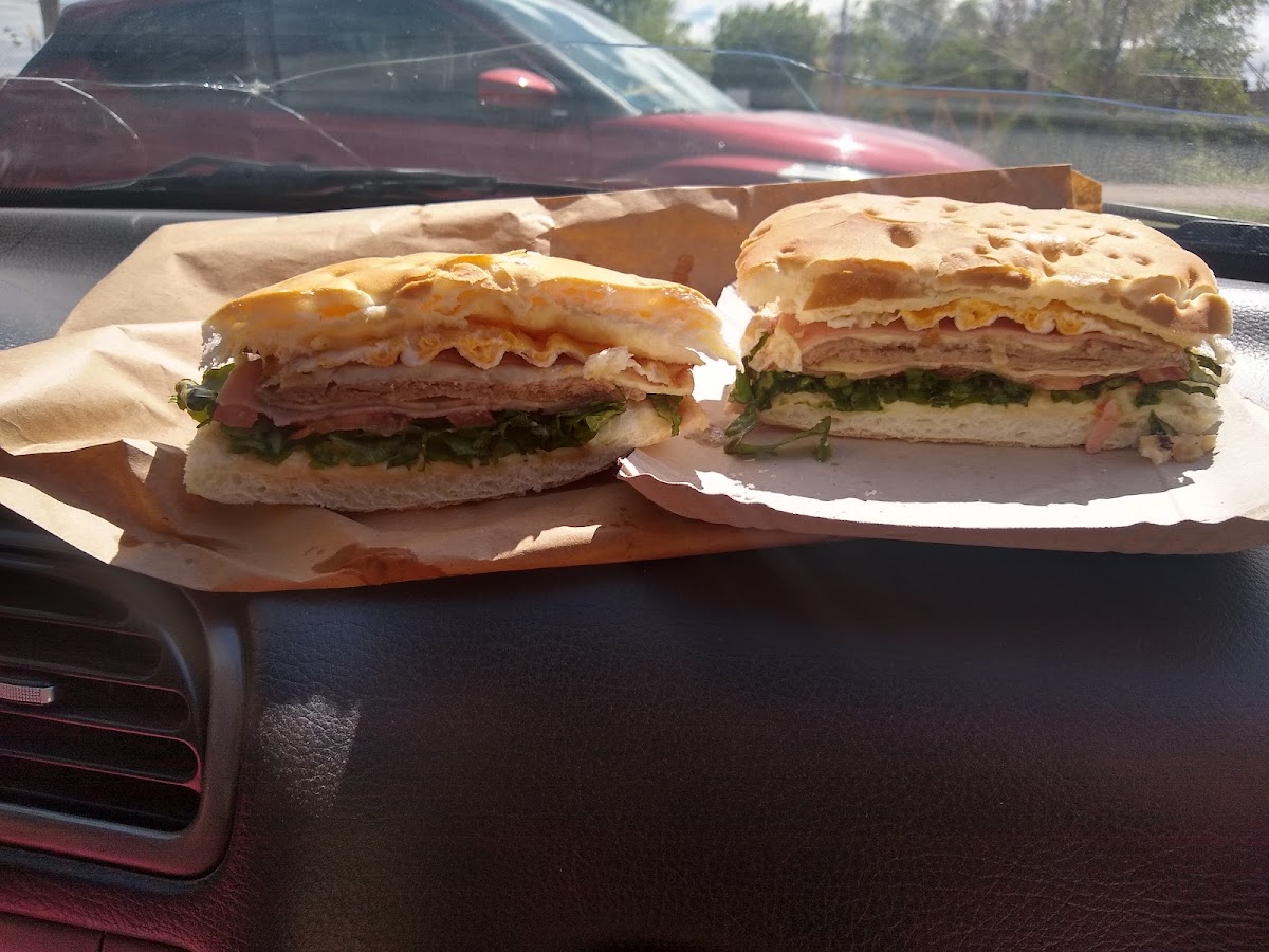 Carrito De Comida de Gissel Espinola