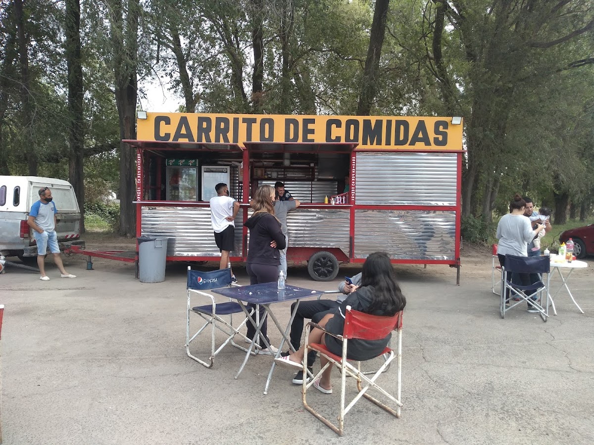 Carrito De Comida de Gissel Espinola Photo 2