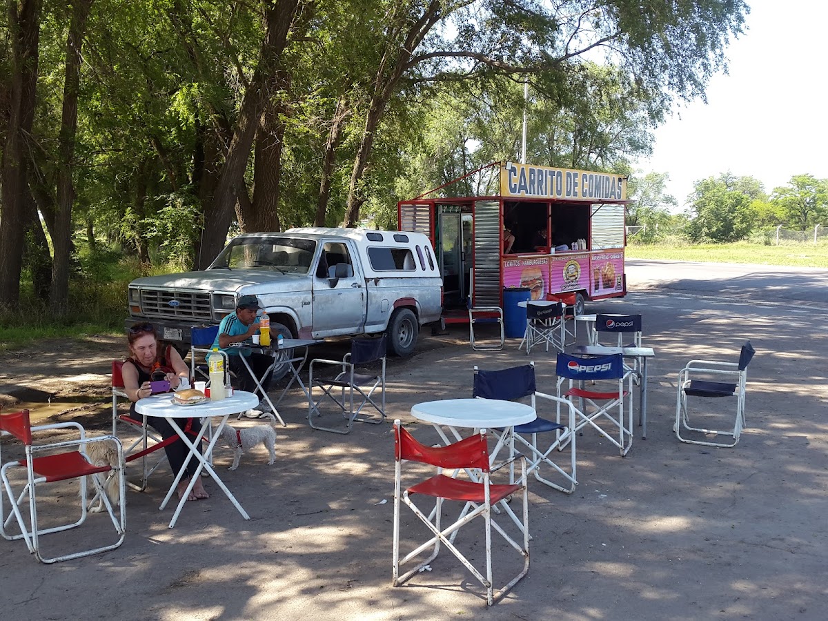 Carrito De Comida de Gissel Espinola Photo 4