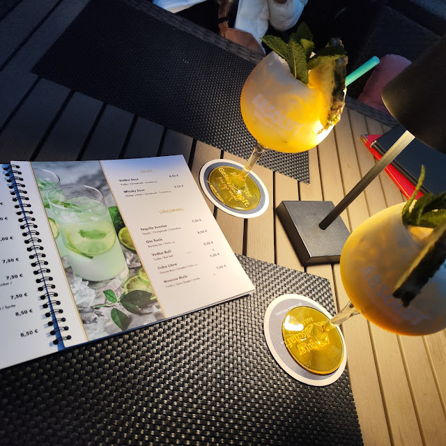 Cocktail Pina Colada