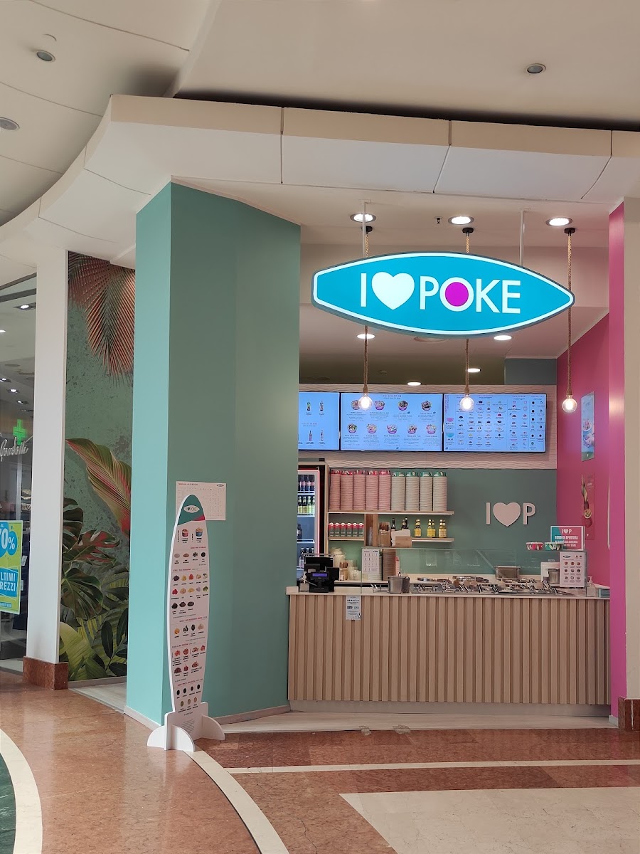 I Love Poke Vittuone CC Il Destriero