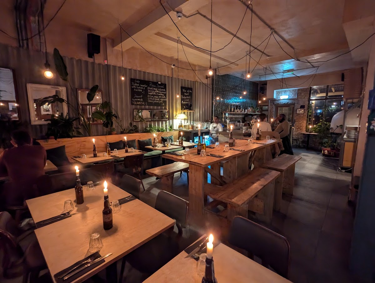 Sodo Pizza Deptford