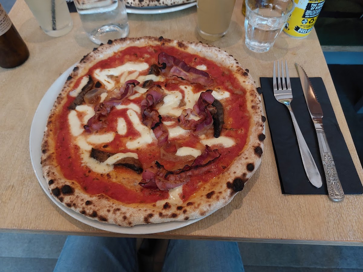 Sodo Pizza Deptford Photo 5