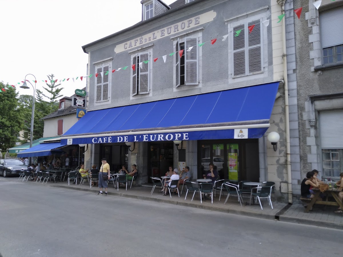 Café de l'Europe