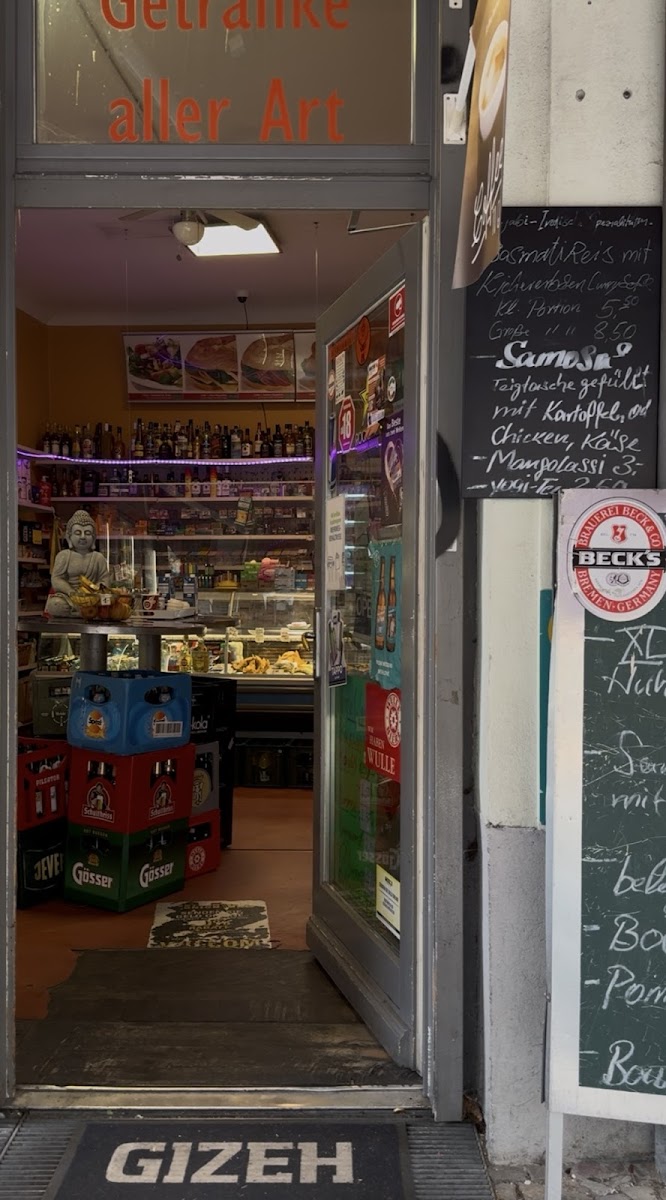 Punjabi Kiosk Photo 5
