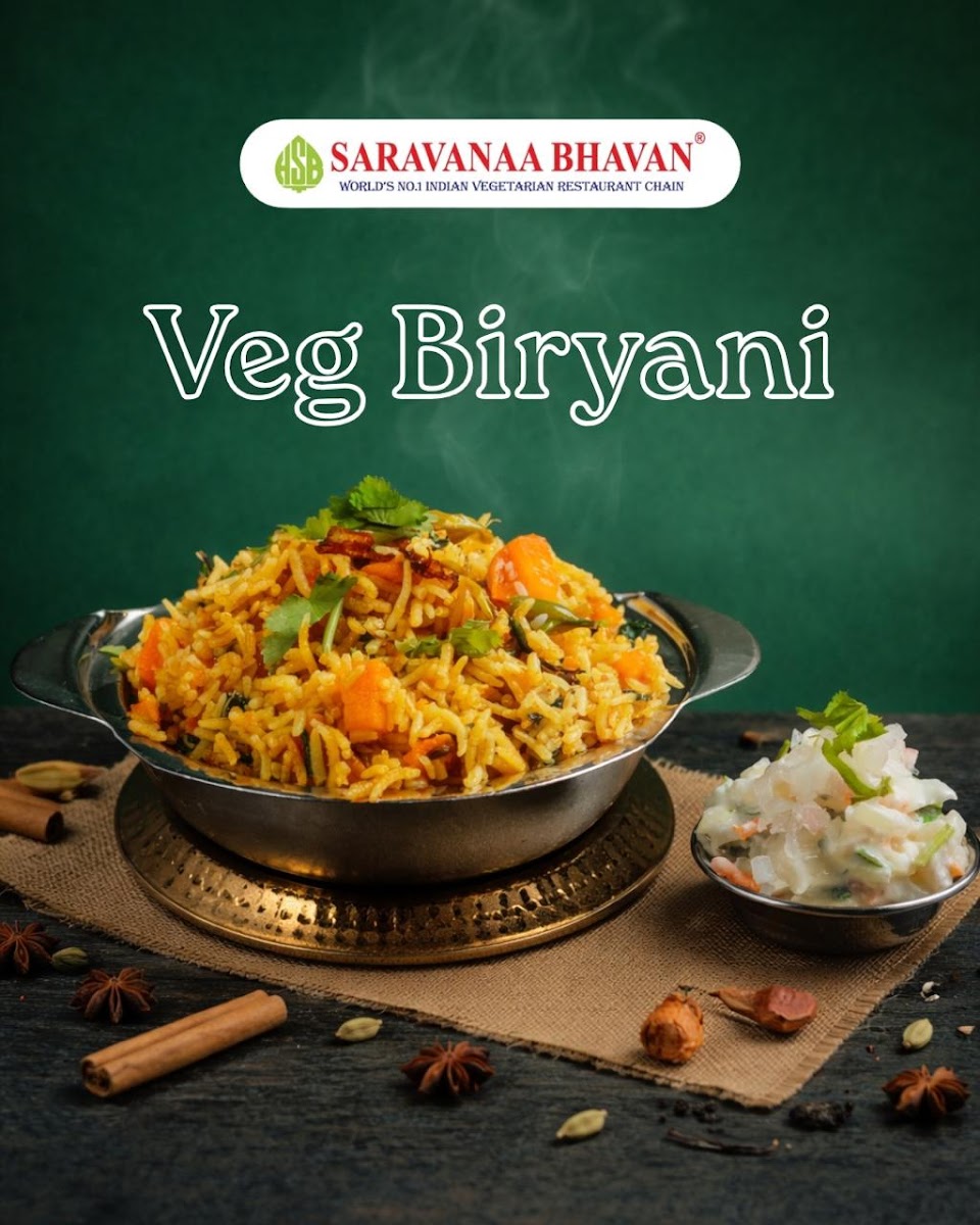 Restoran Saravanaa Bhavan • Leboh Ampang Photo 3