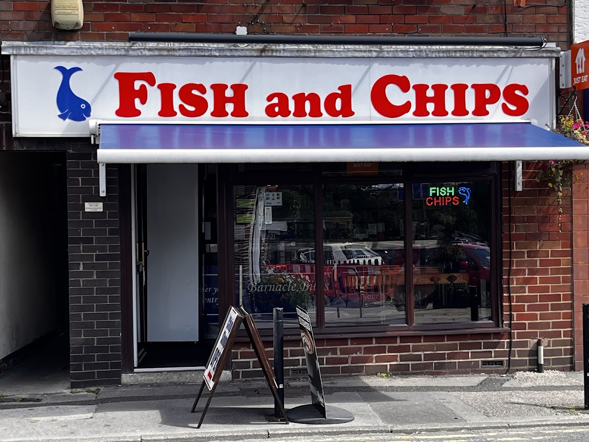 Barnacle Bill's Fish and Chip Shop