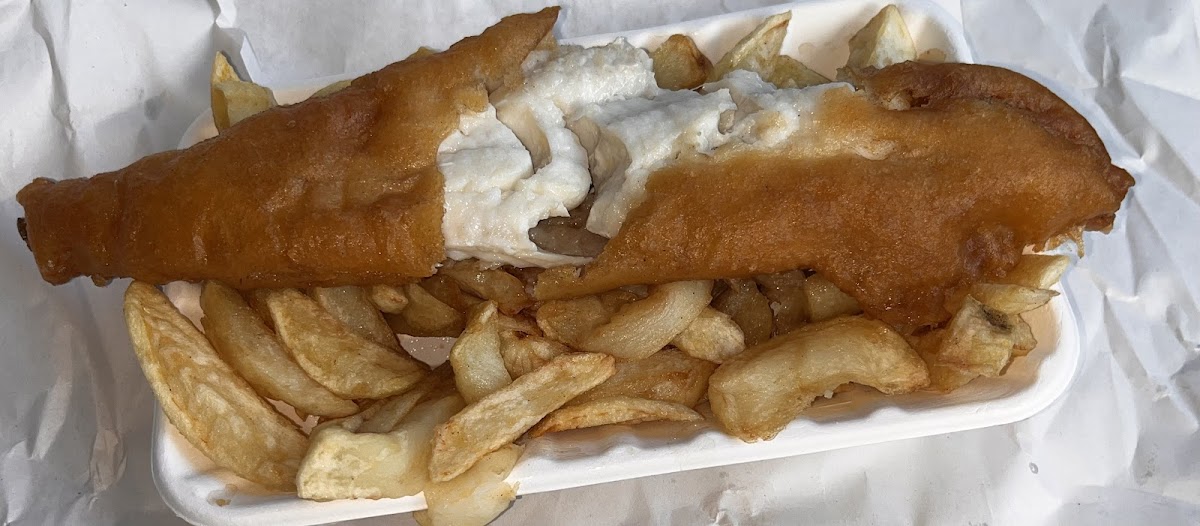 Barnacle Bill's Fish and Chip Shop Photo 2