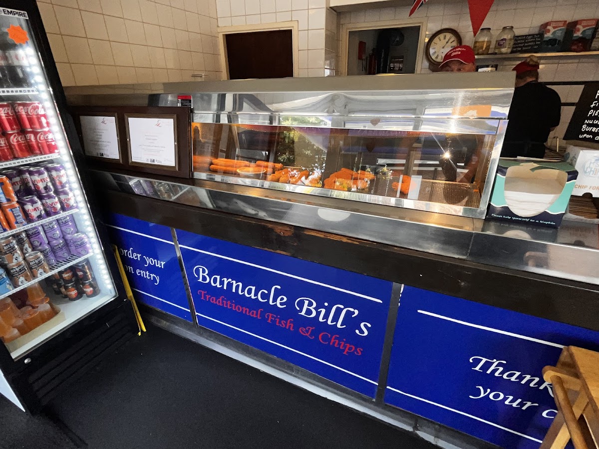 Barnacle Bill's Fish and Chip Shop Photo 4