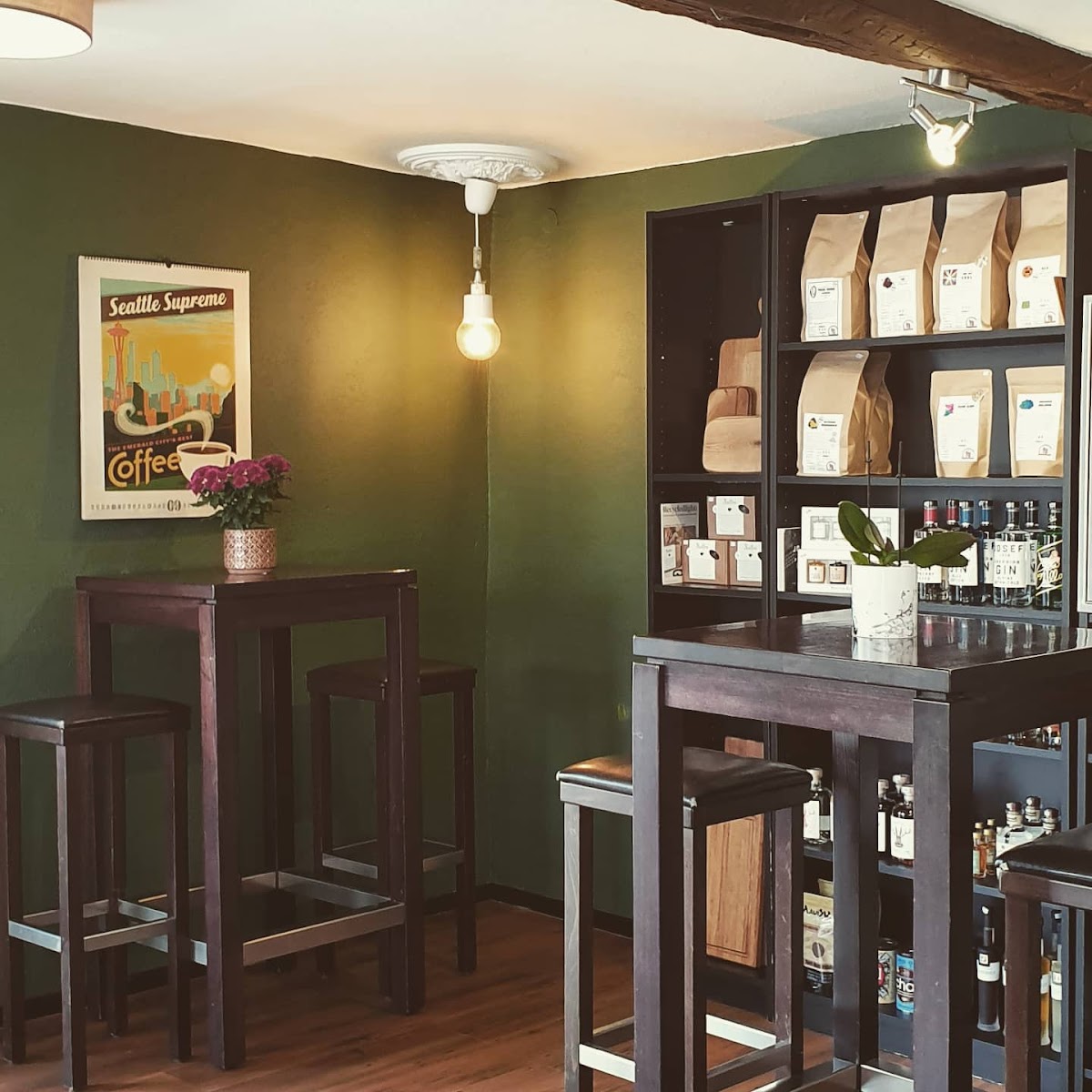 E71 Espressobar