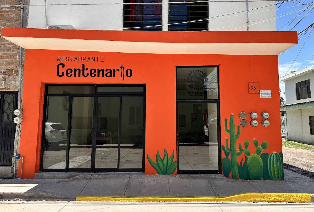 Restaurante Centenario