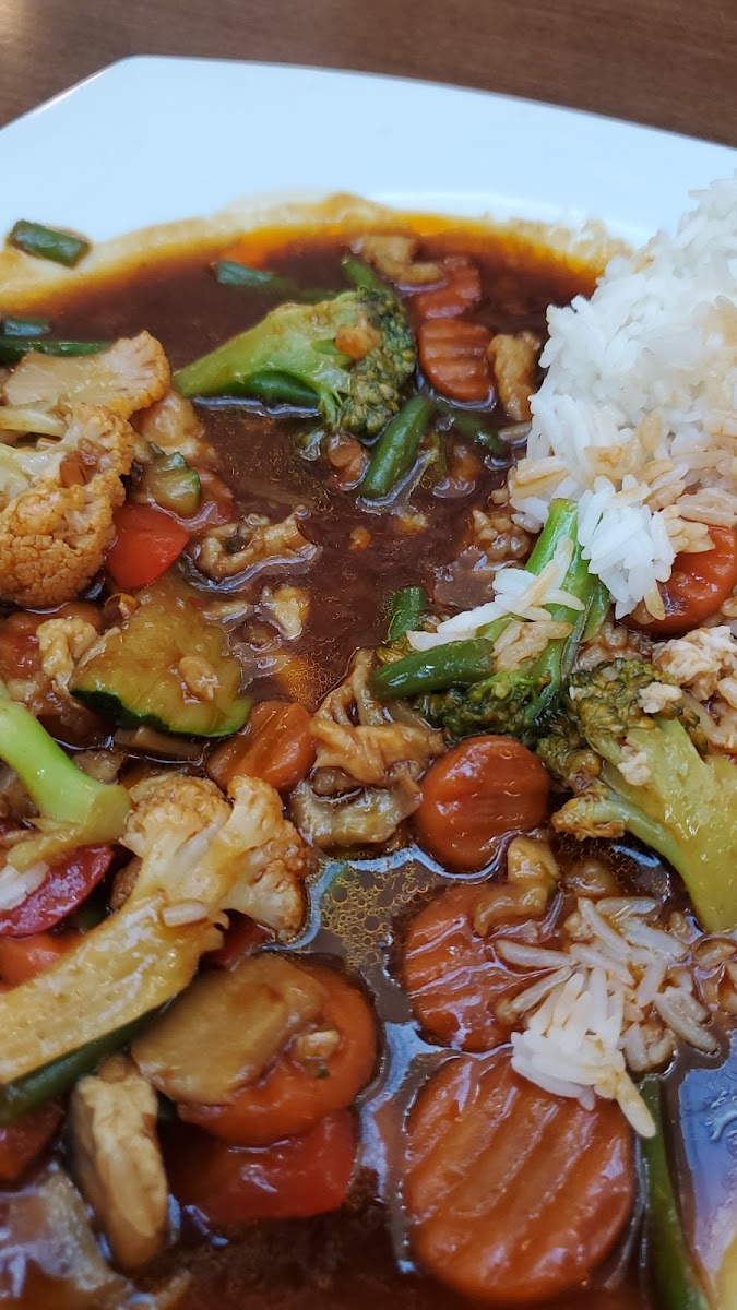 Thai Chili Buffet &Wok Photo 7