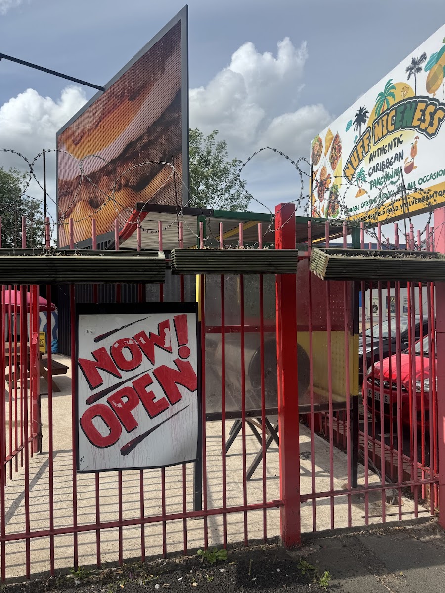 Nuff Niceness caribbean restaurant