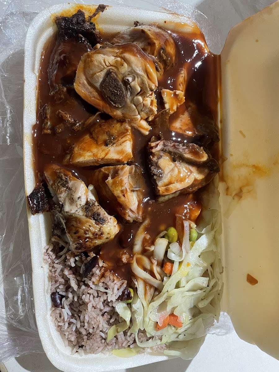 Nuff Niceness caribbean restaurant Photo 5