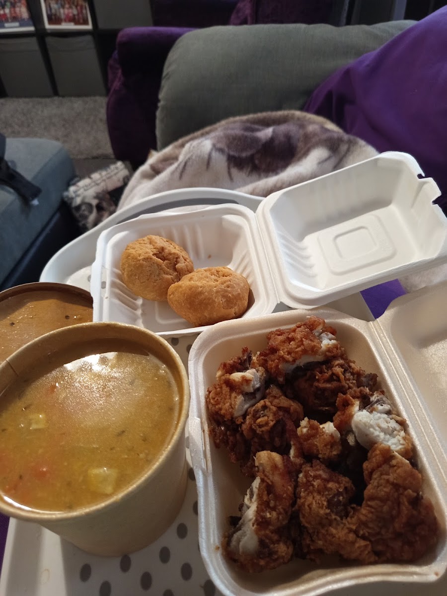 Nuff Niceness caribbean restaurant Photo 7