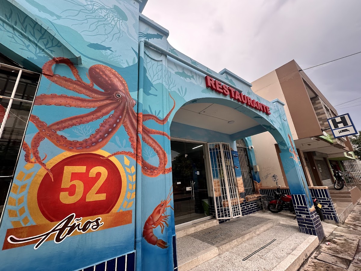 Juancho Cevicheria y Restaurante