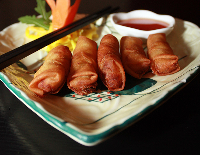 Restaurant Wok In Asia Cuisine Photo 10