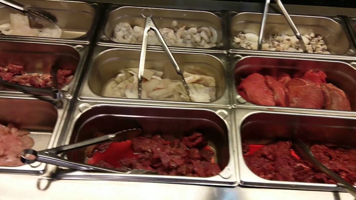 Restaurant Wok In Asia Cuisine Photo 2