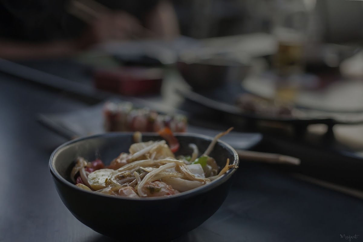 Restaurant Wok In Asia Cuisine Photo 3