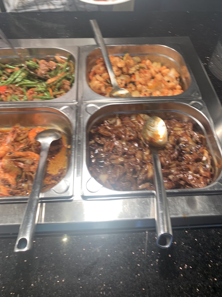 Restaurant Wok In Asia Cuisine Photo 7