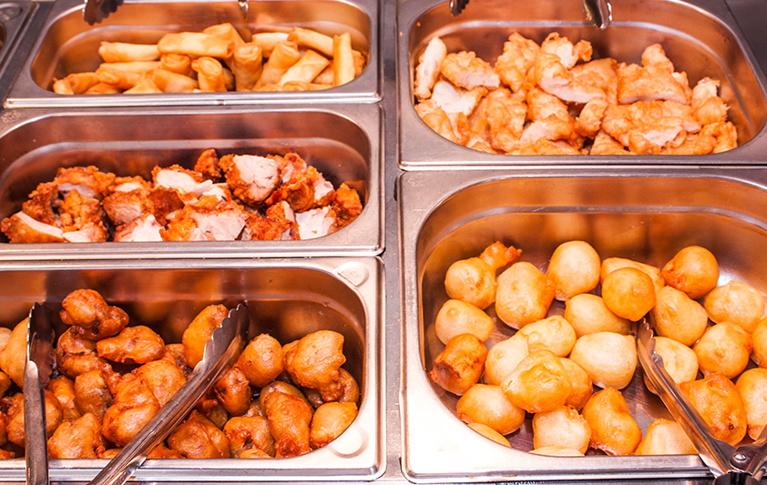 Restaurant Wok In Asia Cuisine Photo 8