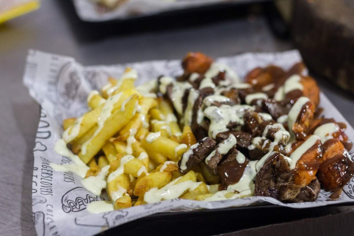 Duvan’s Fast Food And Grill