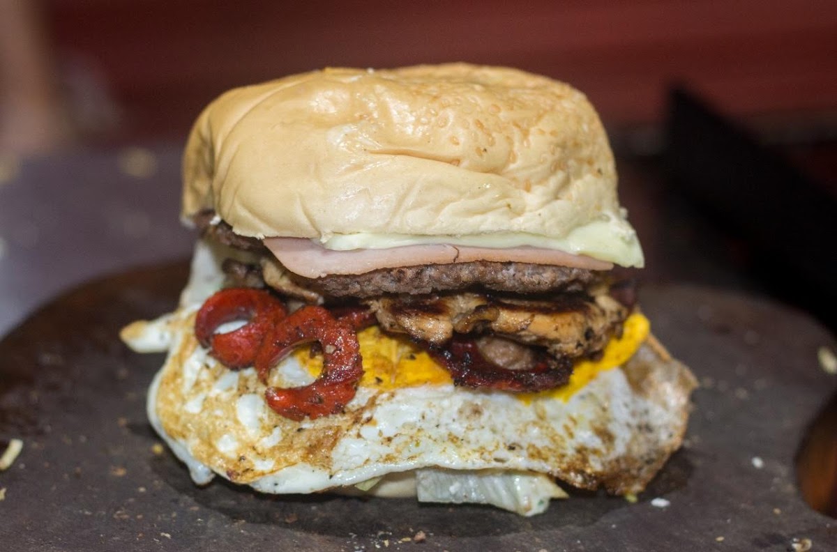 Duvan’s Fast Food And Grill Photo 3