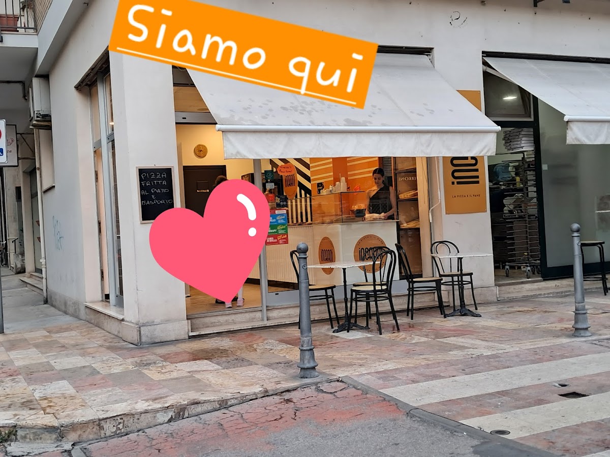 Pizzeria Ingrani